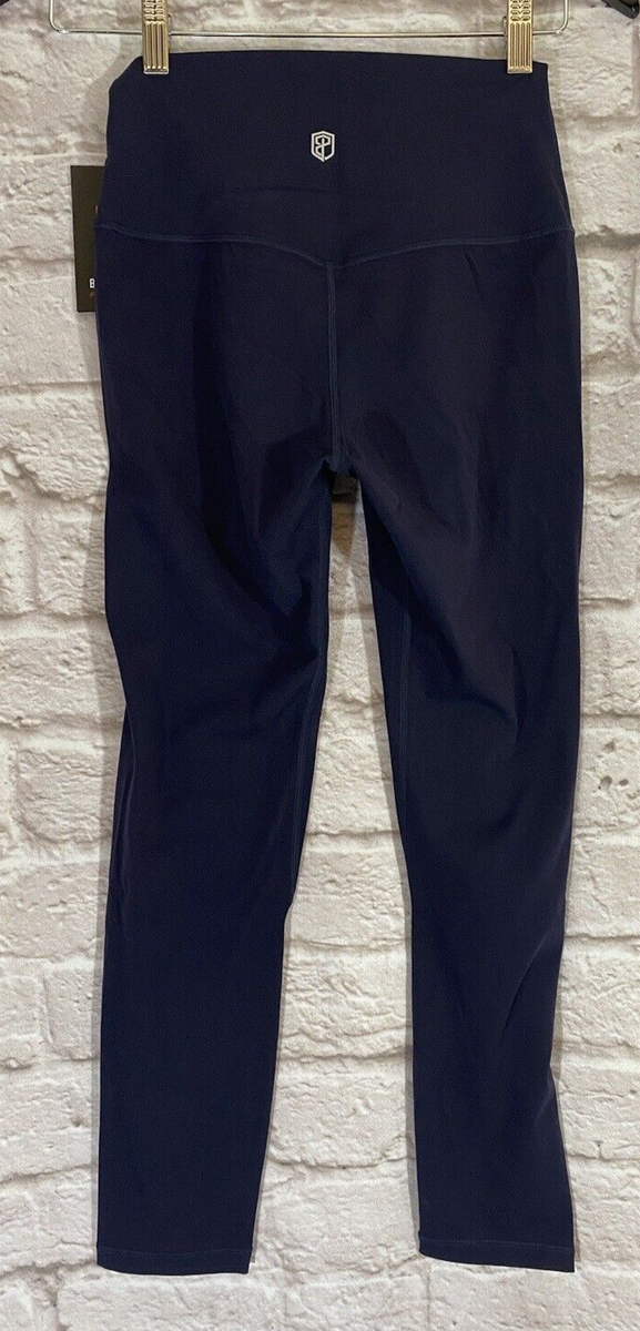 Born Primitive Leggings Womens XL Dark Navy Blue CrossFit Athletic