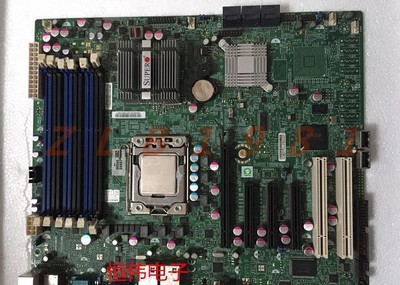 ONE SuperMicro X8STE motherboard