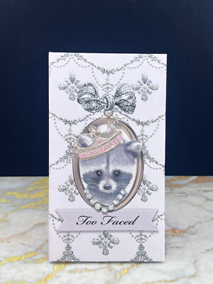 #ad Too Faced Enchanted Wonderland RACOON Palette NEW $20.88