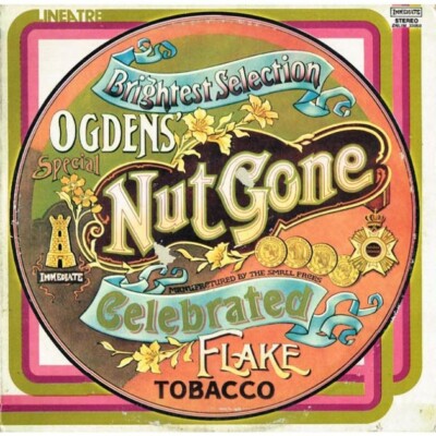 Small Faces - Ogdens' Nut Gone Flake, LP 12'' Immediate ZNLIM 33050
