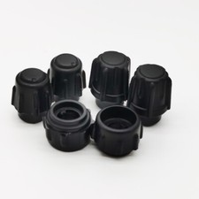 2X Volume  Channel Selector Knob set for Yaesu FT-8800 FT-8900