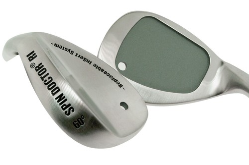 Spin Doctor RI Golf Wedge 52° 56° 60° Pitching, Sand, Lob Wedge - Right & Left - Picture 4 of 17