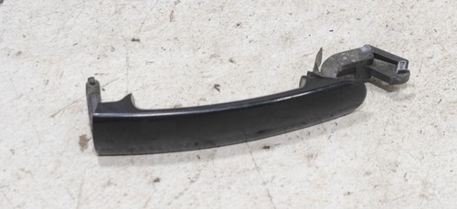 VW Polo 9N Bj 2002 Tür Griff aussen Tür vorne RECHTS 3B0837207 #116612-F498