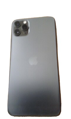 Apple iPhone 11 Pro Max - 256GB - Space Gray (Unlocked) A2161 (CDMA + GSM)