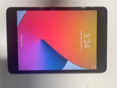 ipad mini 5th generation 64gb wifi