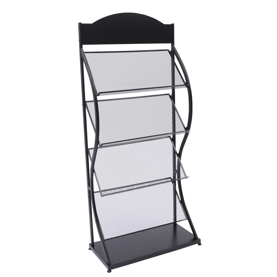 Art Print Rack Holder Storage Poster Display Prints Canvas Gallery
