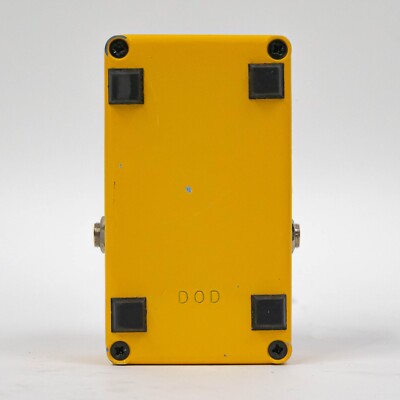 DOD OVERDRIVE PREAMP 250 （90年代購入） DOD OVERDRIVE PREAMP 250 （90年代購入）