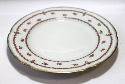 edle Royal Limoges France ''Gilda'' Kuchenteller gebraucht