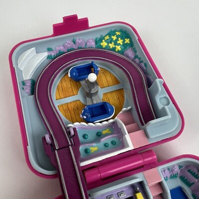 Polly Pocket Vintage 1992 – Le Défilé de Mode (Fashion Show