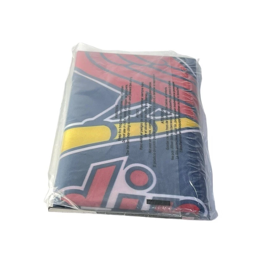 Chicago Cubs & St Louis Cardinals "House Divided" Logo Flag 3x5 w 2 Grommets NEW - Image 3 of 3