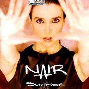 NAIR - SUNRISE  POP-ROCK INTERNAZIONALE