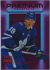 Fraser Minten 2023-24 Skybox Metal STAR RUBIES  #PP-20 Premium Prospects 35/50