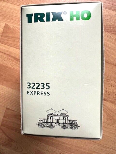 Trix Express 32235 - Ellok EG 2 - braun  mit OVP | Zustand: Gebraucht