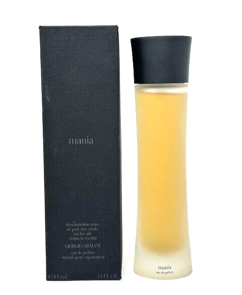 Giorgio Armani Spray Armani Mania Fragrances for Women for sale | eBay
