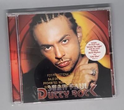 Dutty Rock by Sean Paul (CD, Nov-2002) 75678362125| eBay
