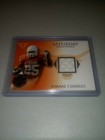 JAMAAL CHARLES 2008 PRESS PASS SATURDAY SWATCHES JERSEY TEXAS 