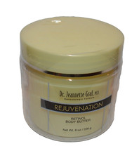 Dr. Jeannette Graf Rejuvenation Retinol Body Butter 8 oz