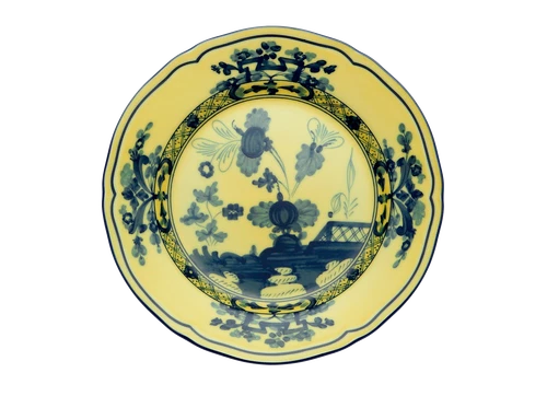 Richard Ginori Oriente Italiano Bread Plate - Thumbnail 2