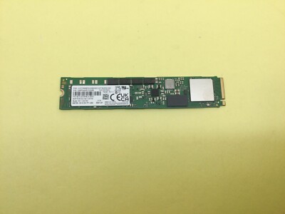 MZ-1LB3T80 Samsung PM983 3.84TB M.2 22110 PCIe Gen3 X4 NVMe SSD MZ1LB3T8HMLA