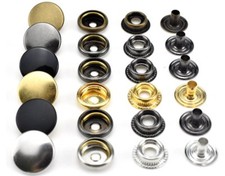 Heavy duty Rivet Poppers Snap Fasteners Press Stud Clothing Sewing Leather Craft