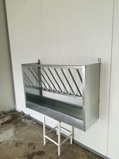 Super offerta N°05 Mangiatoie da muro per pecore e capre mod. Scal.Ferro MZm-100