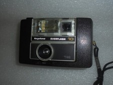 VINTAGE- BERKEY KEYSTONE EVERFLASH 10 CAMERA EXCELLENT SALE
