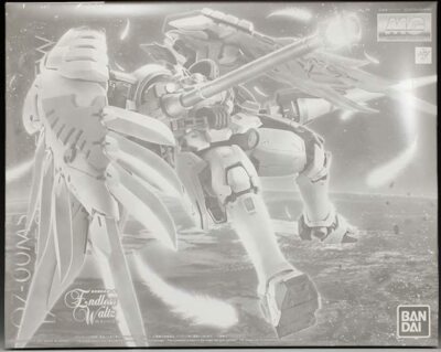 MG 1/100 Tallgeese Fluegel F EW Gundam W Endless Waltz Plastic