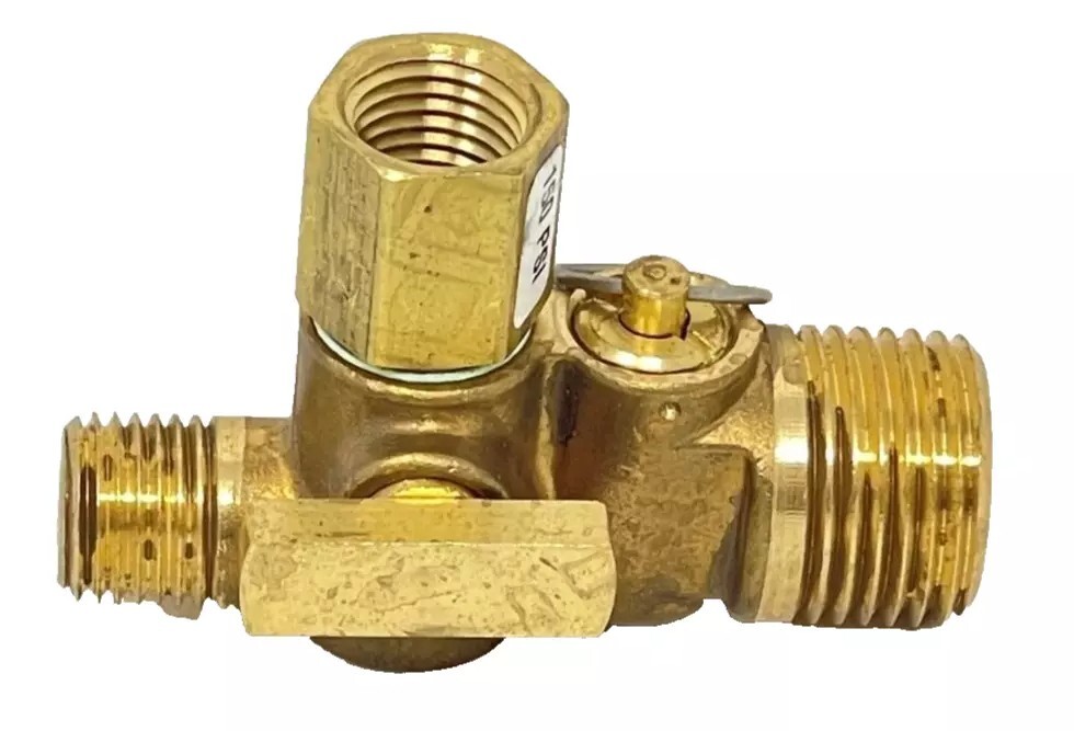 V-2053-01AV CAMPBELL HAUSFELD Air Compressor Shut Off 140 PSI W