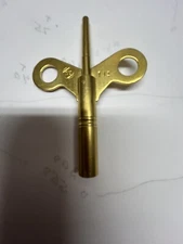 clock winding key, double ended, 13/4, 5.0mm X 1.8mm, NO Trade mark as shown