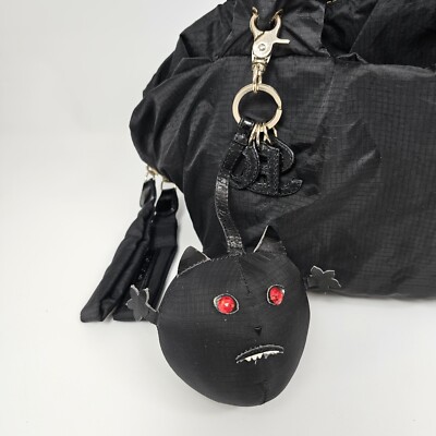 Authentic See By Chloe Women's Black Padded Nylon Tote Bag | eBay