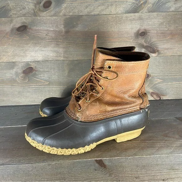 Womens wide width duck hotsell boots