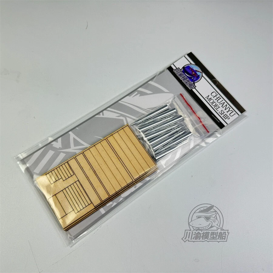 1/16 Scale 88mm Tank Metal Shells Wooden Ammunition Box Assembly Model Scene DIY - Image 2 of 4