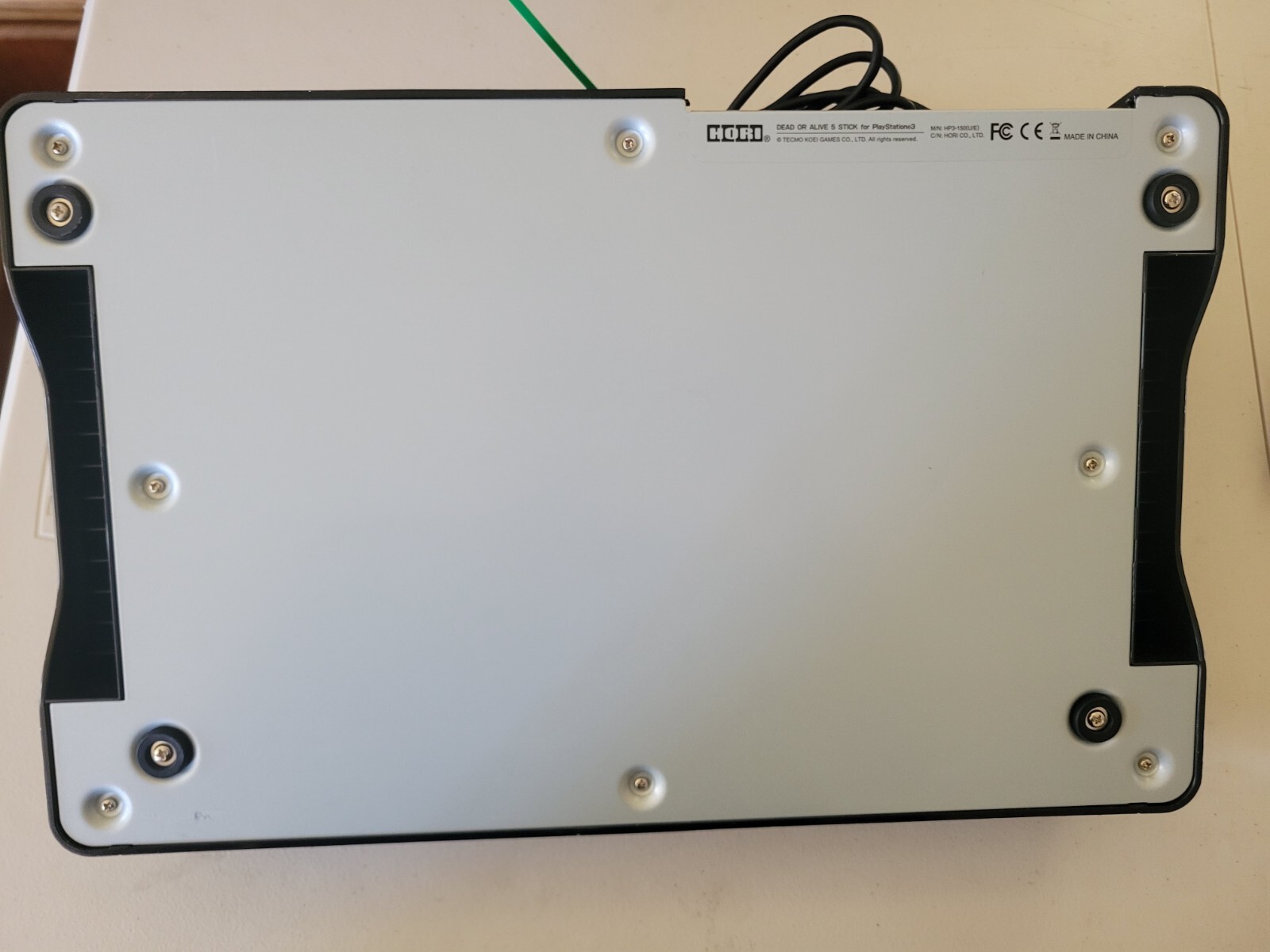 HORI Dead Or Alive 5 Sony PlayStation 3 Arcade Fight Stick PS3 | eBay