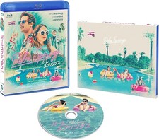 PALM SPRINGS 2020 Blu-Ray with slipcover NEW Japanese Package/English Audio 