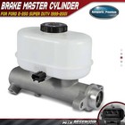 Brake Master Cylinder w/ Reservoir w/ Sensor for Ford E-350 Super Duty 1999-2001