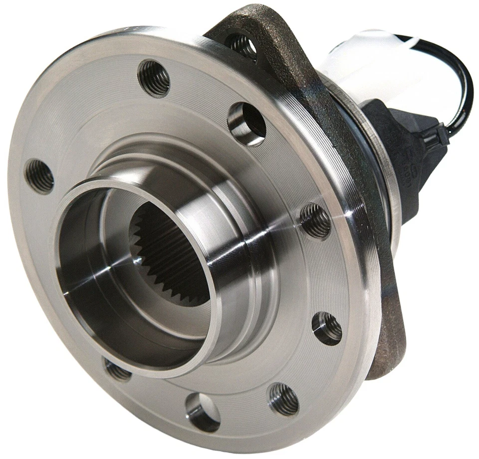 MOOG Wheel Bearing and Hub Assembly For 2003-2011 Saab 9-3 Foto 4 de 4