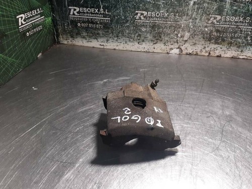 bremssättel vorne links VOLKSWAGEN GOLF II 191 193 1.6 1983 363429