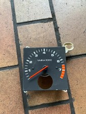 Original Audi 80 Tacho Tachometer Kombiinstrument Drehzahlmesser 88471067