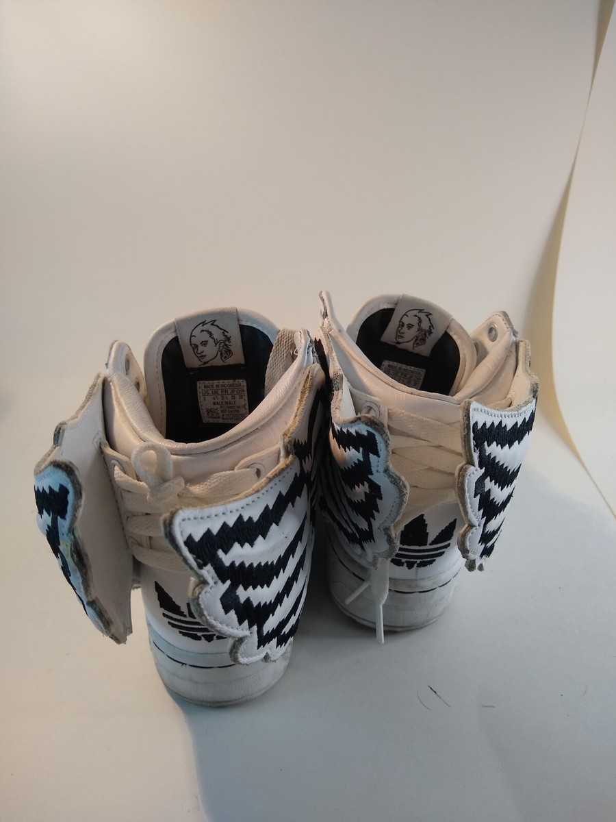 RARE! adidas x Jeremy Scott Pixel Wings 2.0 (G95769) US Size RARE! adidas x Jeremy Scott Pixel Wings 2.0 (G95769) US Size