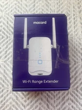 Macard Wi-Fi Range Extender