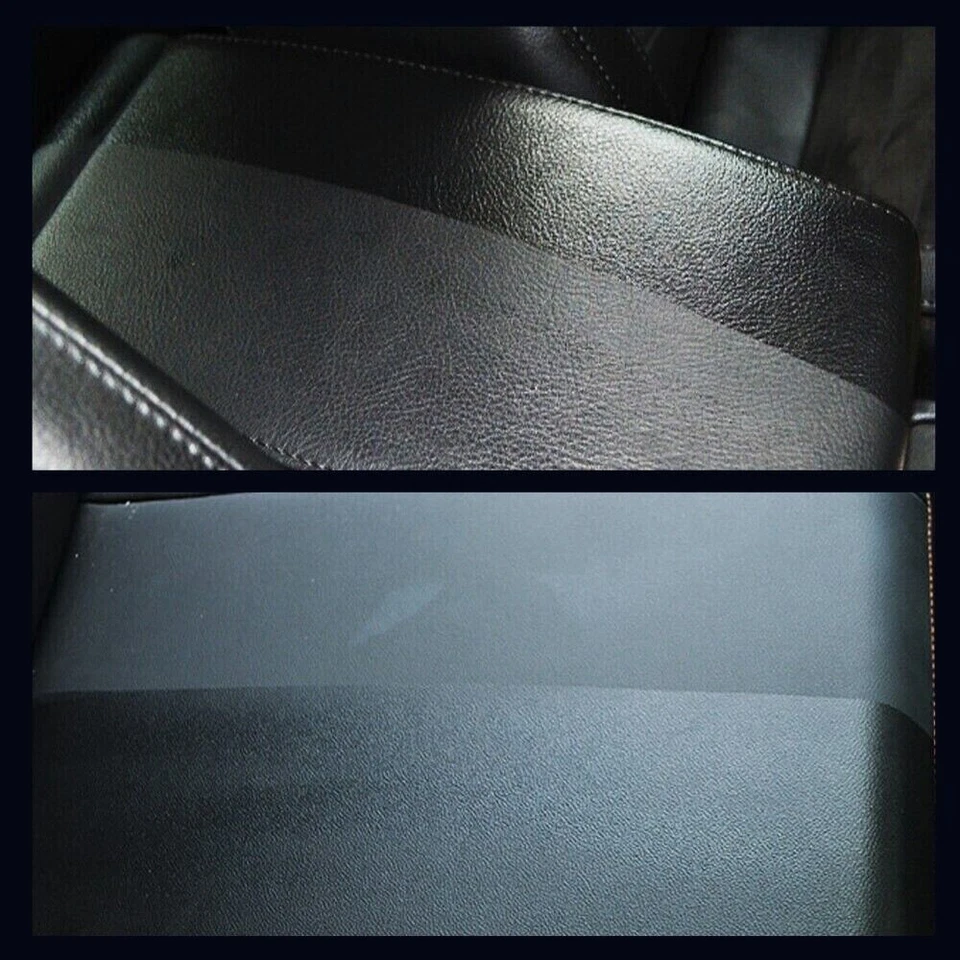 FLAMINGO LEATHER CLEANER & CONDITIONER 250ML CAR INTERIOR SAFE NO HARSH SOLVENTS - image 4 of 4