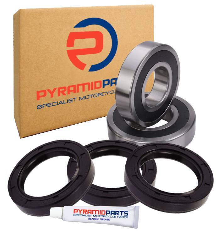 バイイー Front Wheel Bearings & Seals for Kawasaki ZX900 Ninja ZX9R