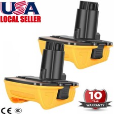 20V Battery Adapter Converter 18V to 20V Max Li-Ion Tools For DEWALT DCA1820