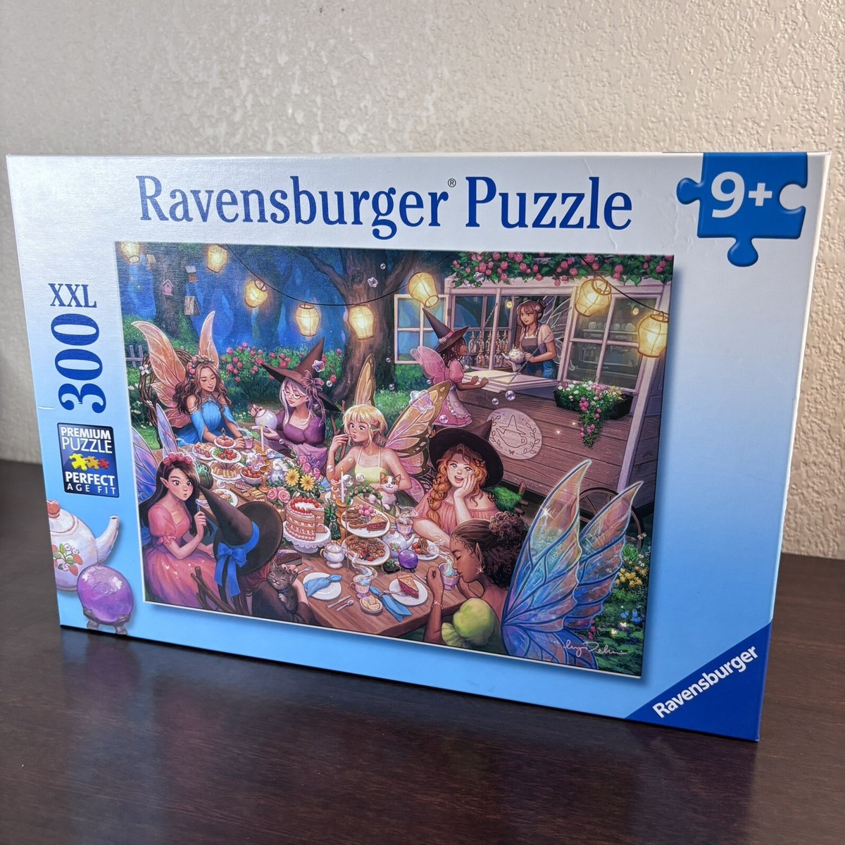 Ravensburger Enchanting Brew 300 Piece Jigsaw Puzzle | eBay