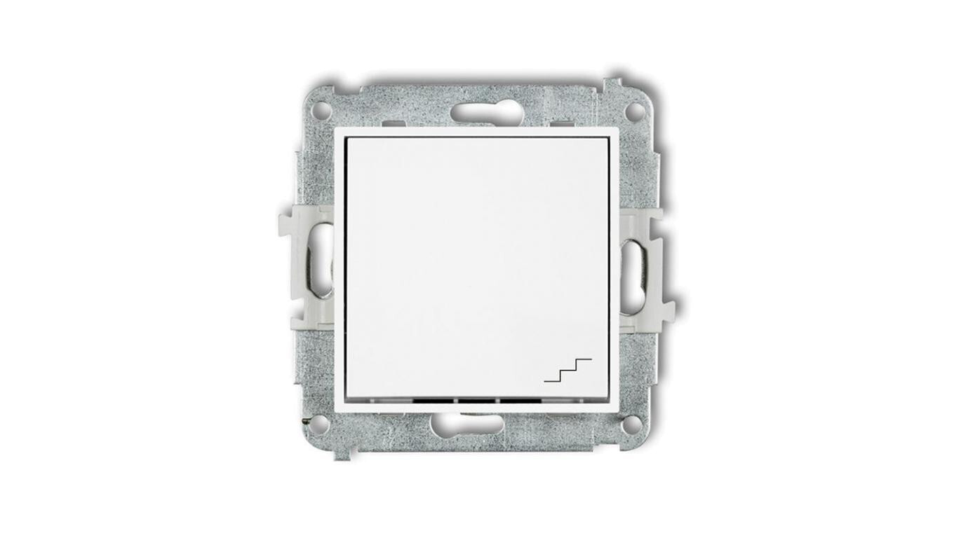 ICON Stair connector mechanism white IWP-3 /T2UK