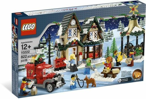 LEGO Creator Expert: Winter Village Post Office (10222)