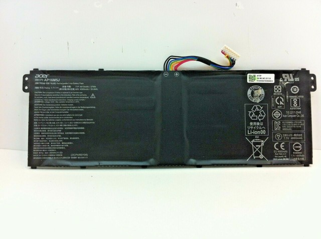 Acer ap16m5j аккумулятор