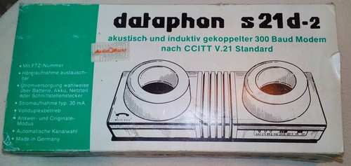 Dataphon s21d-2 - Bild 2 von 9