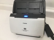 Canon ImageFORMULA DR-M160II Office Document Scanner - Complete!