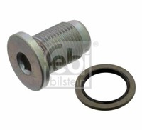 Febi Bilstein Sealing Plug, Oil Sump 37942